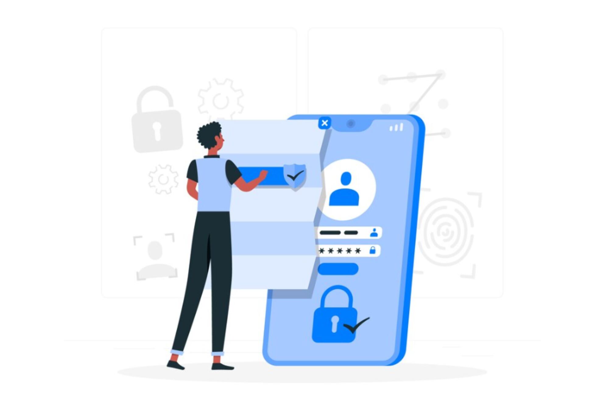 Las personas sin una cuenta en my Social Security deberán presentar su documentación en una oficina de la SSA