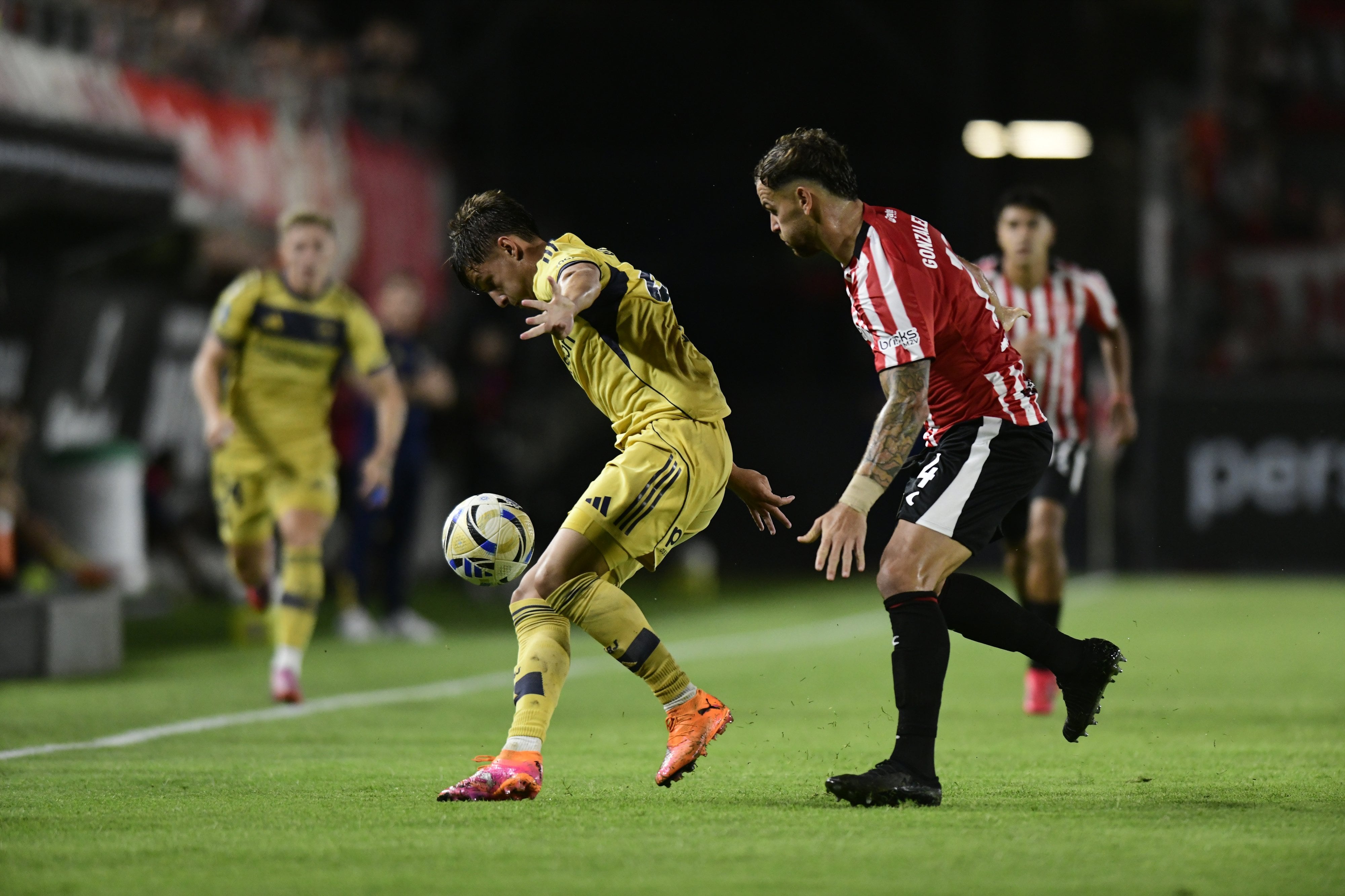 Estudiantes vs. Boca, en vivo: el minuto a minuto del partido por el torneo Apertura