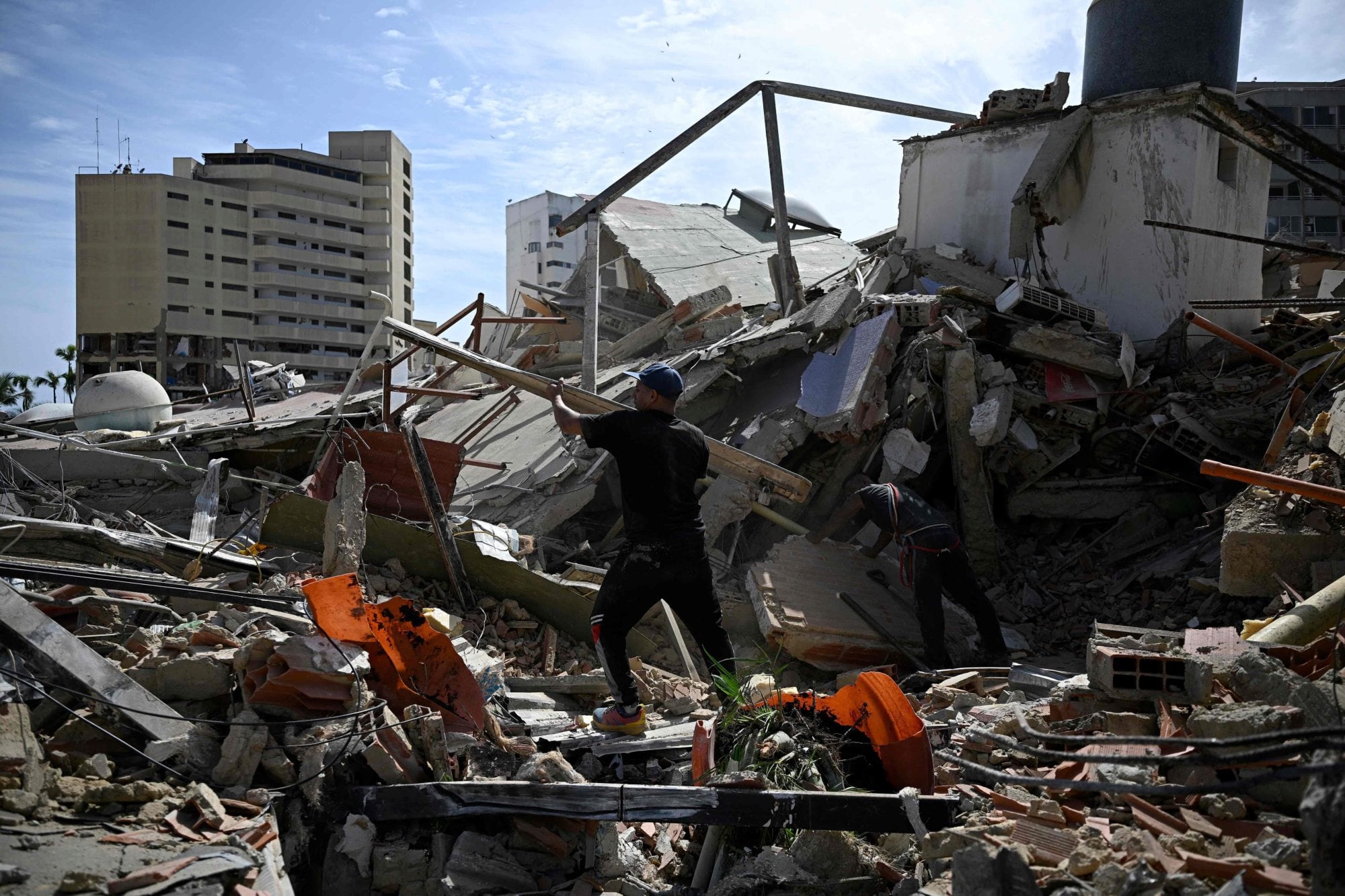 Terremotos en Venezuela: ya son 164 los muertos y casi 1000 los heridos