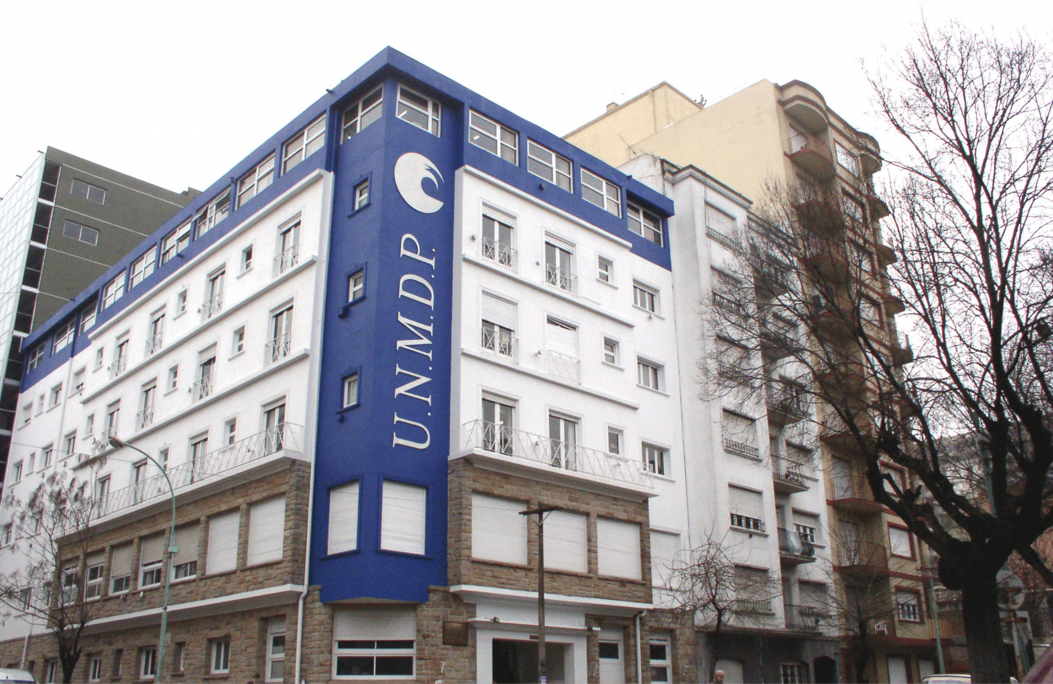 El predio otorgado a la Universidad de Mar del Plata es de 137.480,72 metros cuadrados del tradicional complejo turístico