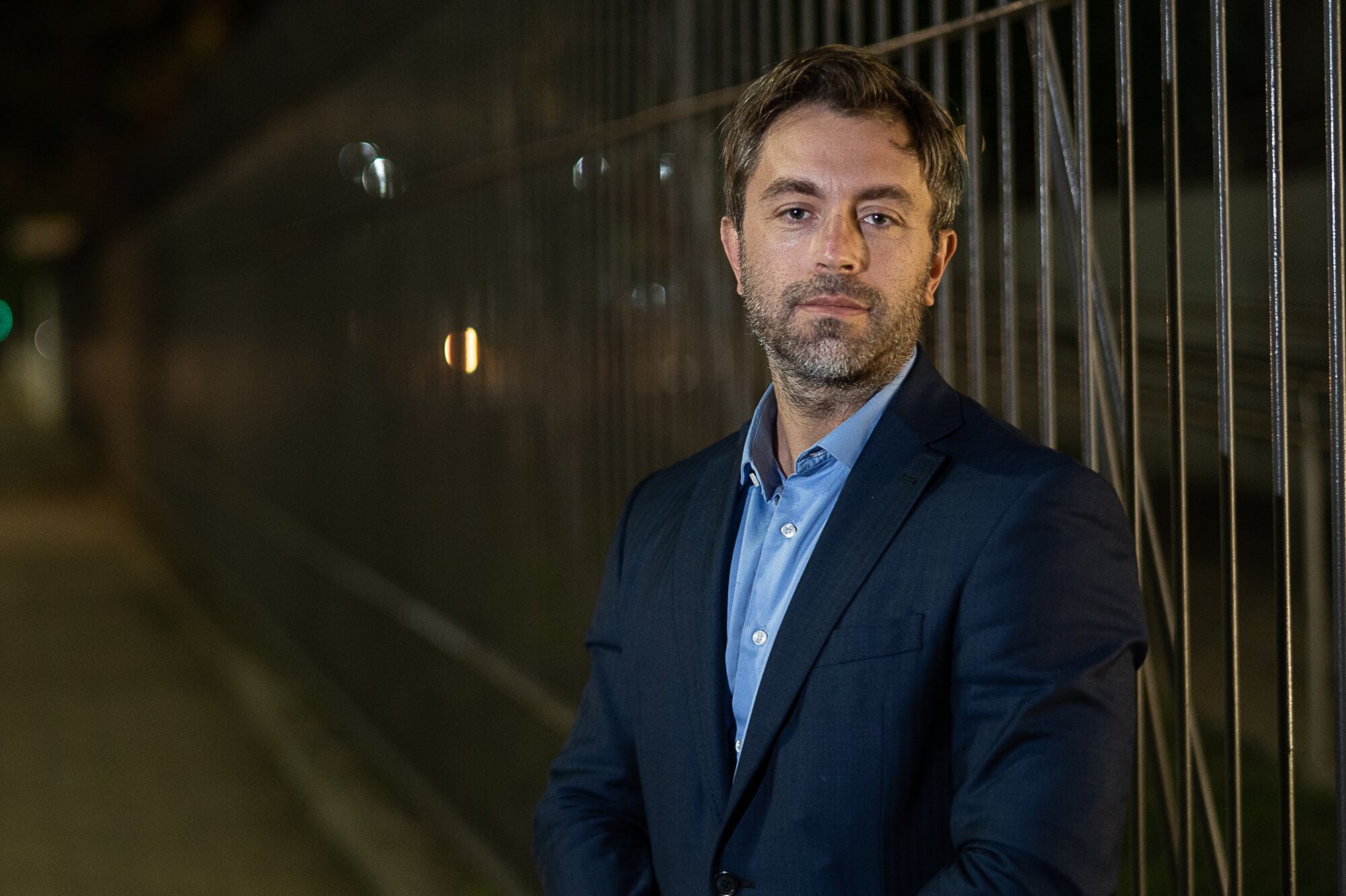 Federico Furiase, economista y parte del equipo de asesores del ministro Luis Caputo.