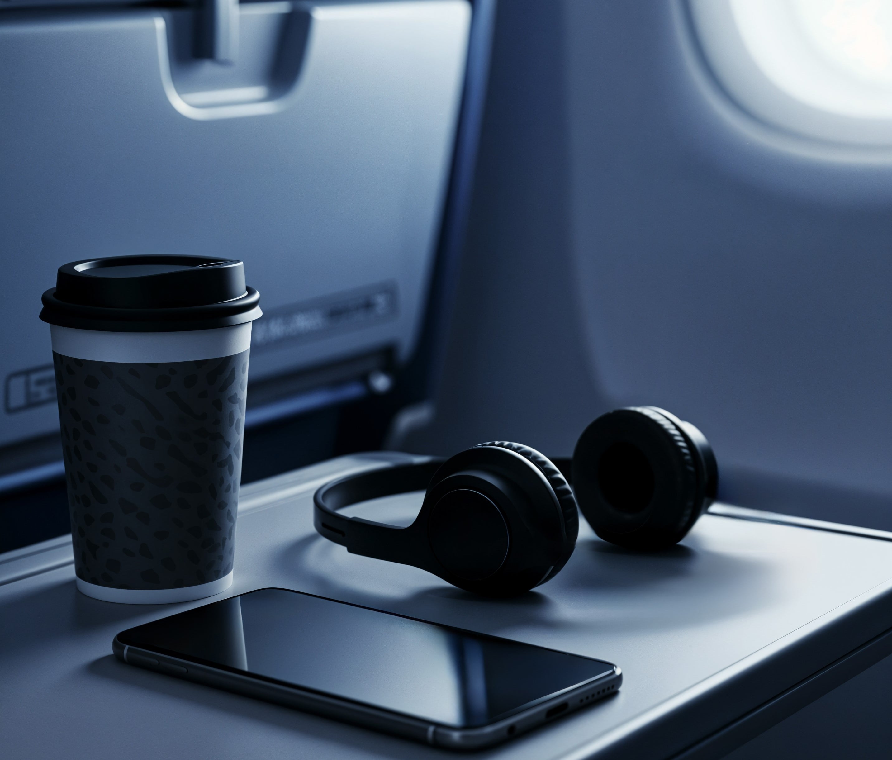 Qué pasa si no ponés el “modo avión” en el celular durante un vuelo