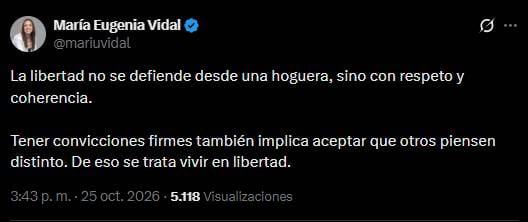 Más condenas contra los violentos dichos del presidente Javier Milei contra el periodismo.