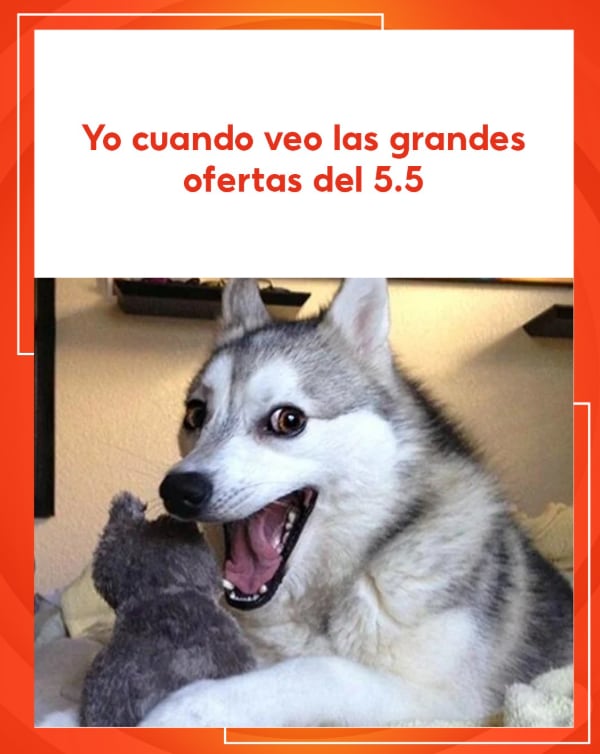 Shopee ofrece ofertas especiales en ciertas fechas (Foto: @shopee_ar)