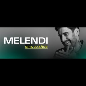 Melendi - Gira 20 años