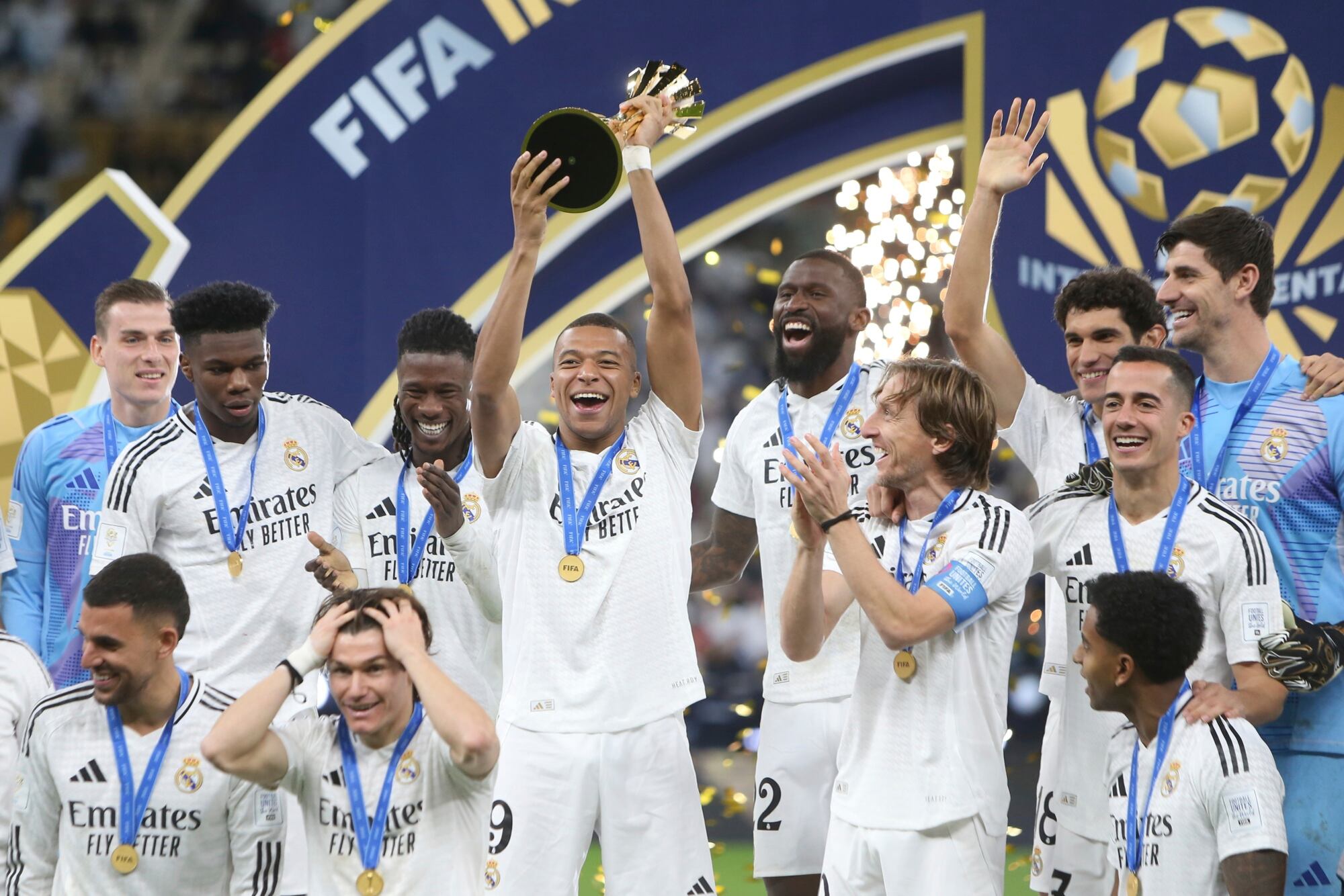 Real Madrid ganó la última Copa Intercontinental y se consolidó como el máximo ganador de la historia