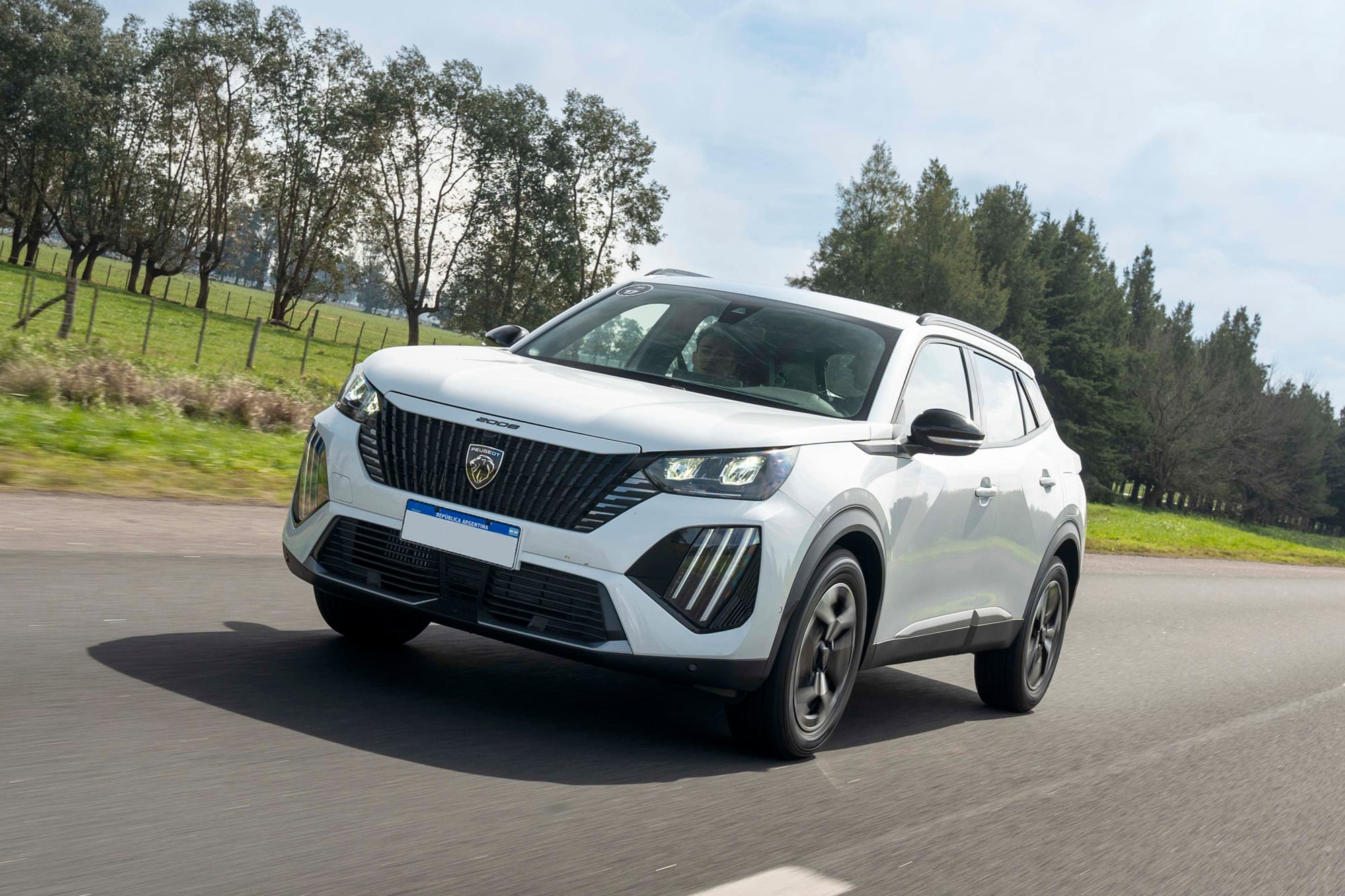 El Peugeot 2008 se puede conseguir desde $33.730.000 en mayo