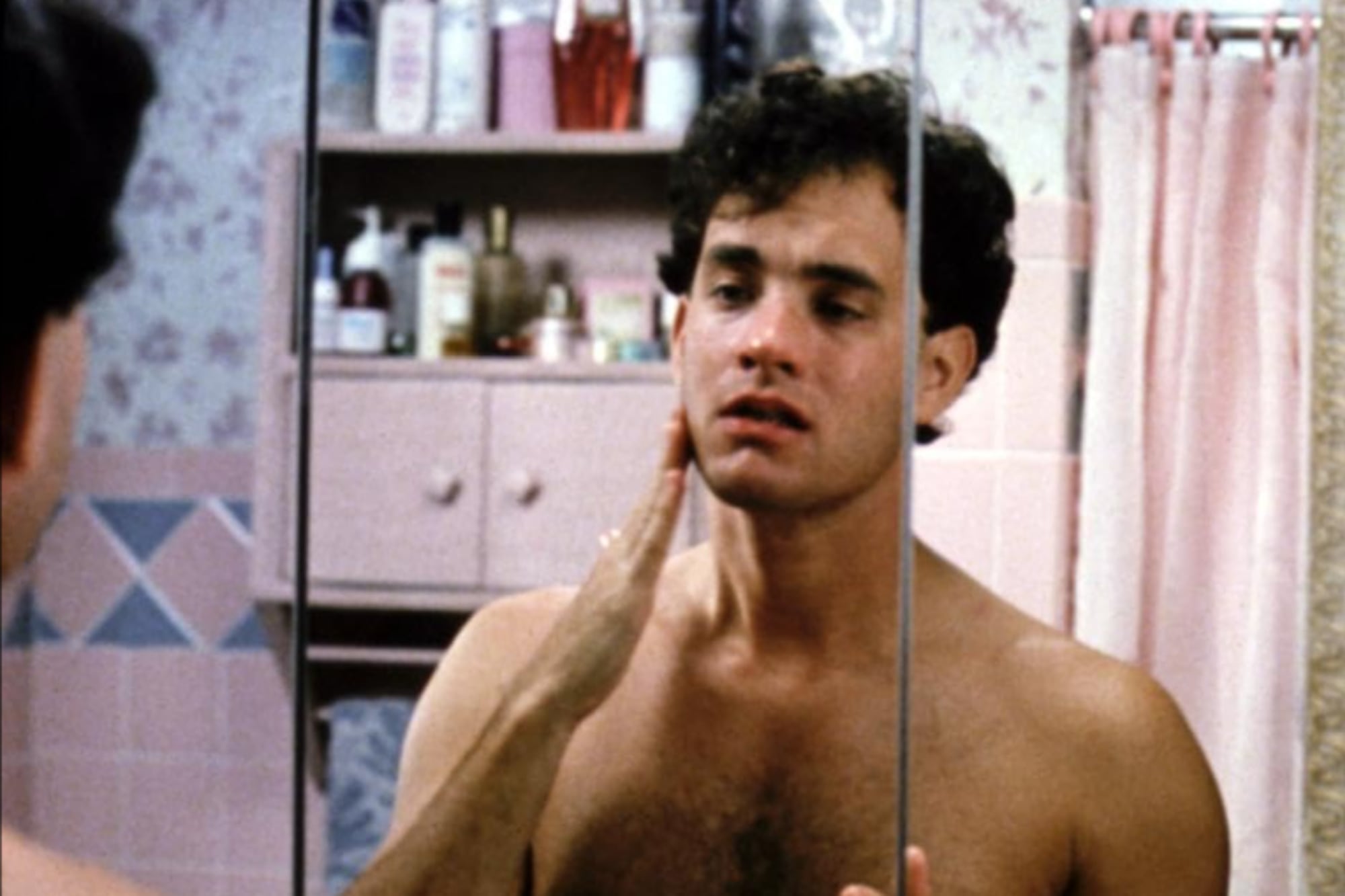 Quisiera ser grande puso a Tom Hanks en el centro de Hollywood (Foto: IMDb)