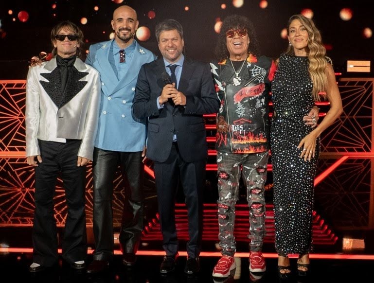 Rating: cuánto midió el debut de Guido Kaczka versus las eliminaciones de Masterchef y Gran Hermano