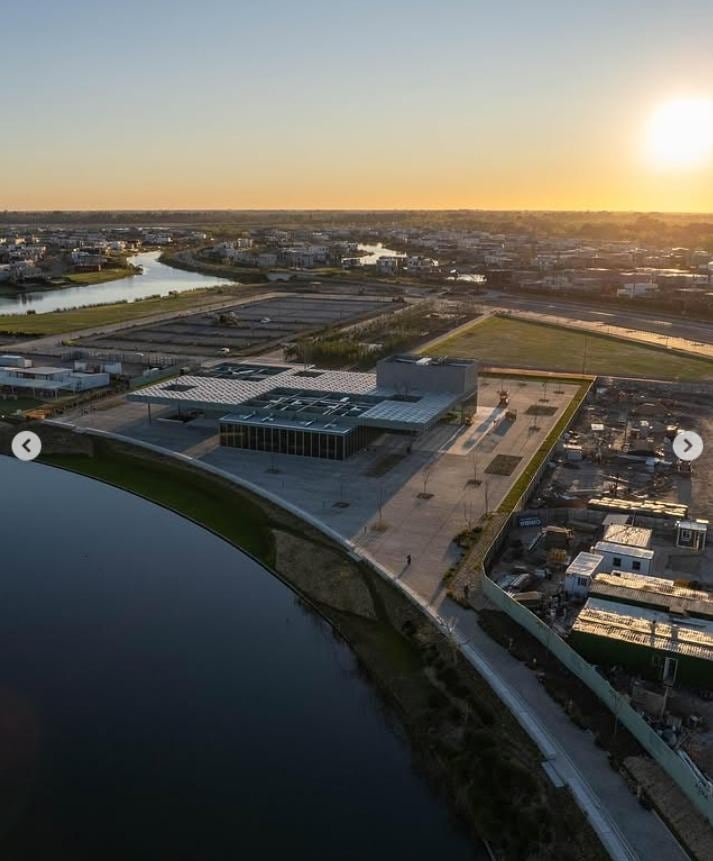 Dentro de Puertos, la obra comienza este año y la entrega está prevista para fines de 2029