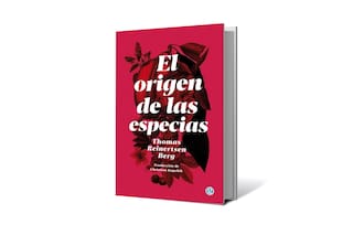 El origen de las especias, de Thomas Reinertsen Berg