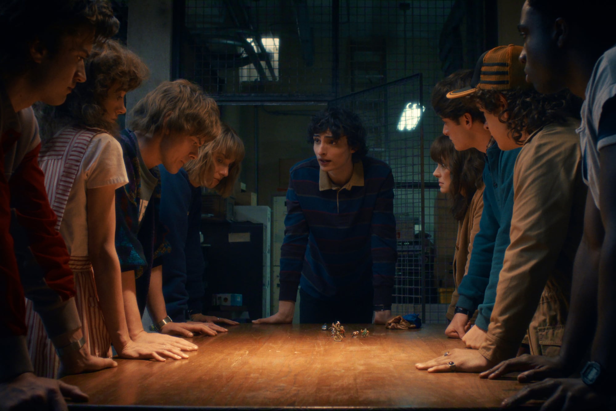 La quinta y última temporada de Stranger Things se estrenará en tres partes: los primeros cuatro episodios llegan el 26 de noviembre, los siguientes tres el 25 de diciembre y el último el 31 de diciembre