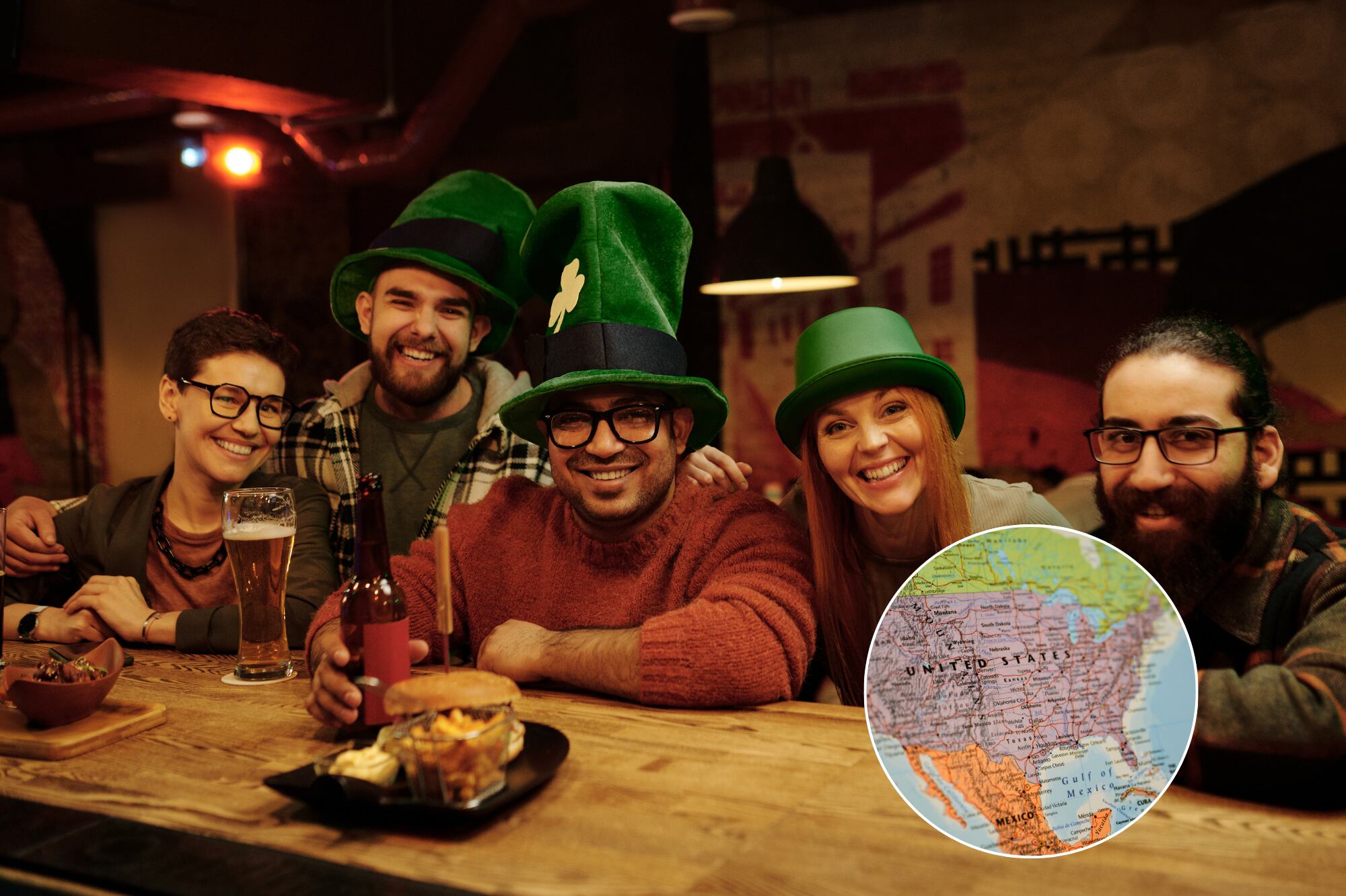 Festival Callejero de San Patricio en The Wharf Miami: el 17 de marzo, este evento en 114 SW North River Dr ofrece música en vivo, food trucks y cerveza verde, atrayendo a multitudes en busca de diversión y tradición irlandesa