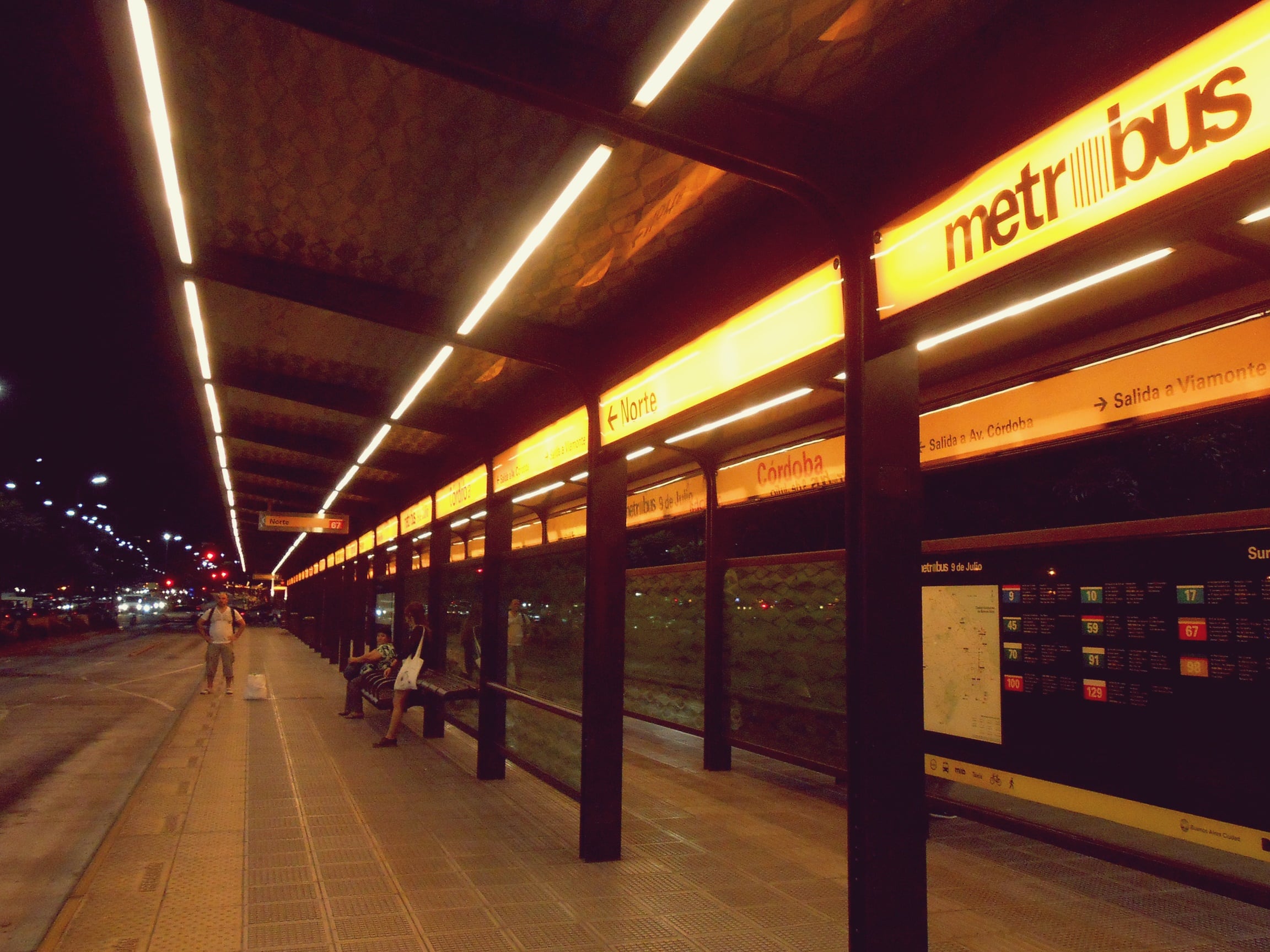 Sin horario nocturno: estas son las líneas de colectivo que dejarán de funcionar después de las 22