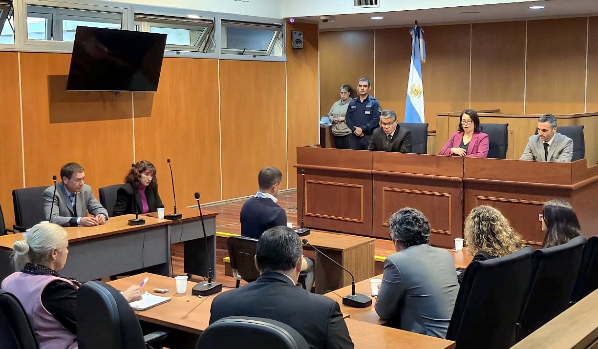 Condenaron a prisión perpetua en Salta a José Eduardo Figueroa por el femicidio de Mercedes Kvedaras
