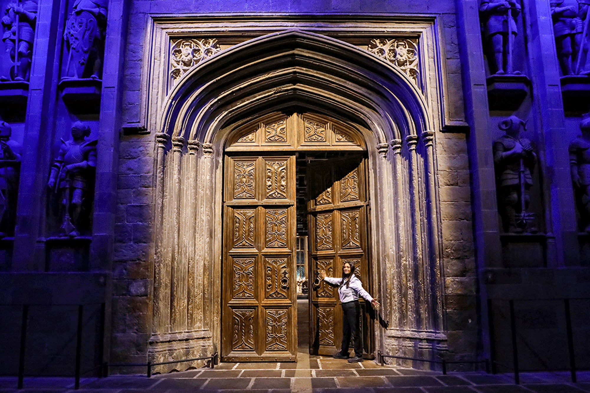 Primer año en Hogwarts, la gran muestra que celebra los 25 años de Harry Potter