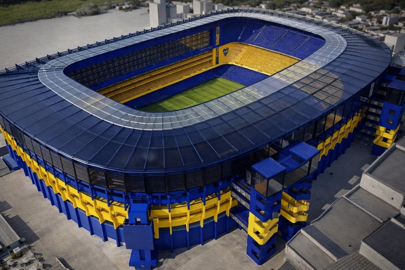La ampliación de la Bombonera: Boca prepara el anuncio de una obra para llevar el estadio a 80.000 espectadores