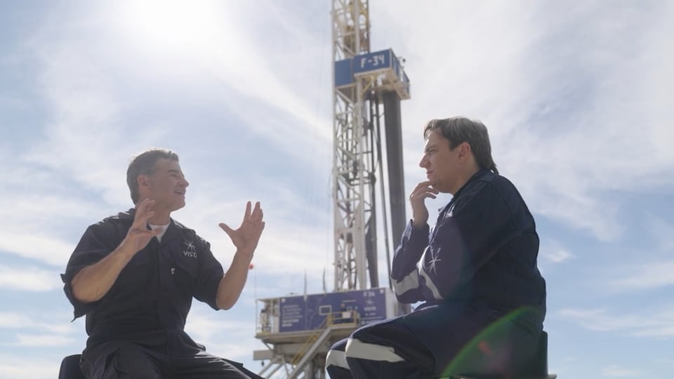 Cómo hizo Galuccio para convertir un “cheque en blanco” en una empresa de US$ 8.000 millones