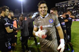 Lucas Chaves: "Nos hacemos cargo del lugar en el que estamos"