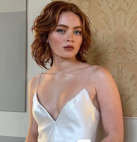 Las capas, sobre todo en cabellos cortos, son un acierto para los rostros redondos, ya que lo enmarcan en puntos estratégicos como los pómulos y la mandíbula