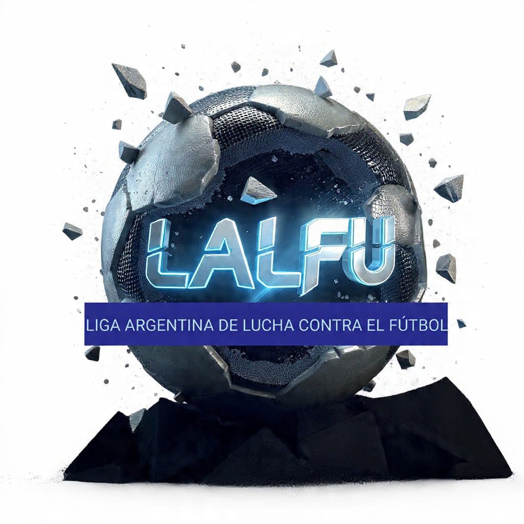 Con el arranque del Mundial, nace la Liga Argentina de Lucha contra el Fútbol