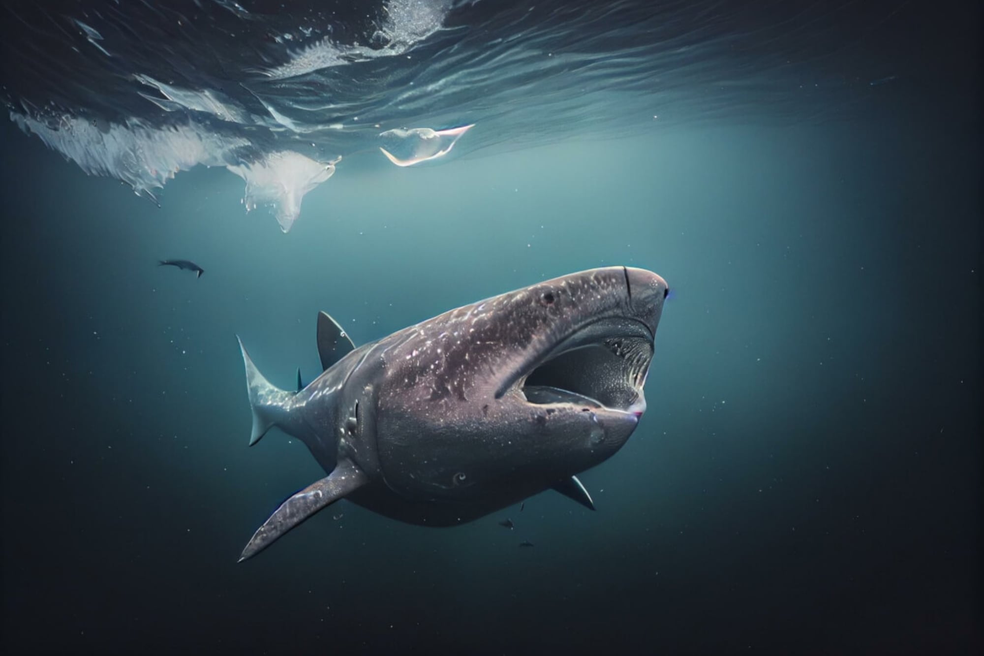 Estudian a tiburones que pueden vivir 400 años y dejan enseñanzas sobre la longevidad