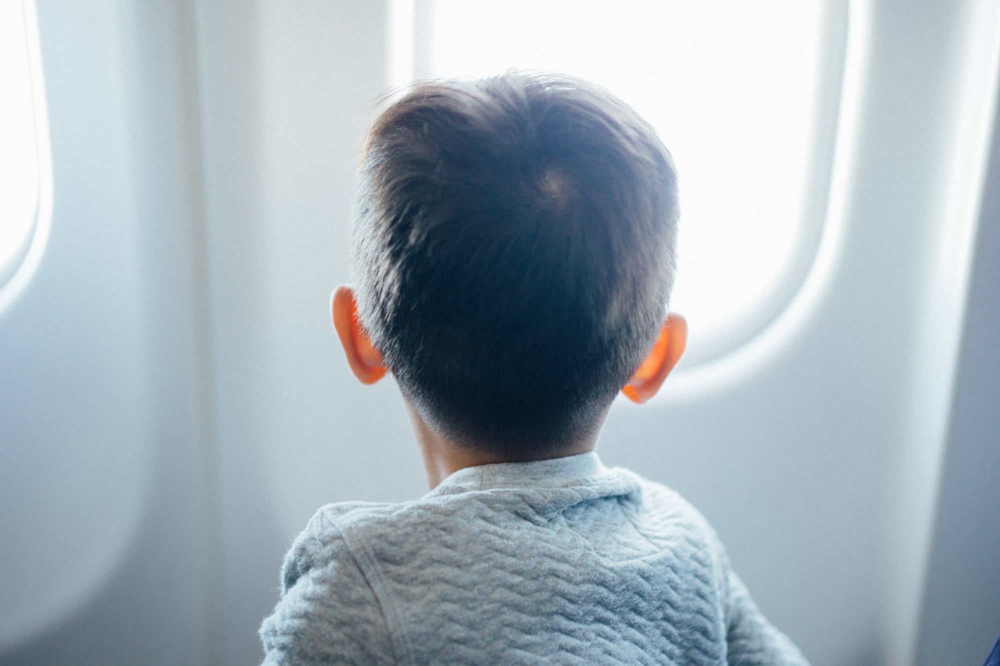 Requisitos para viajar al exterior con menores de edad