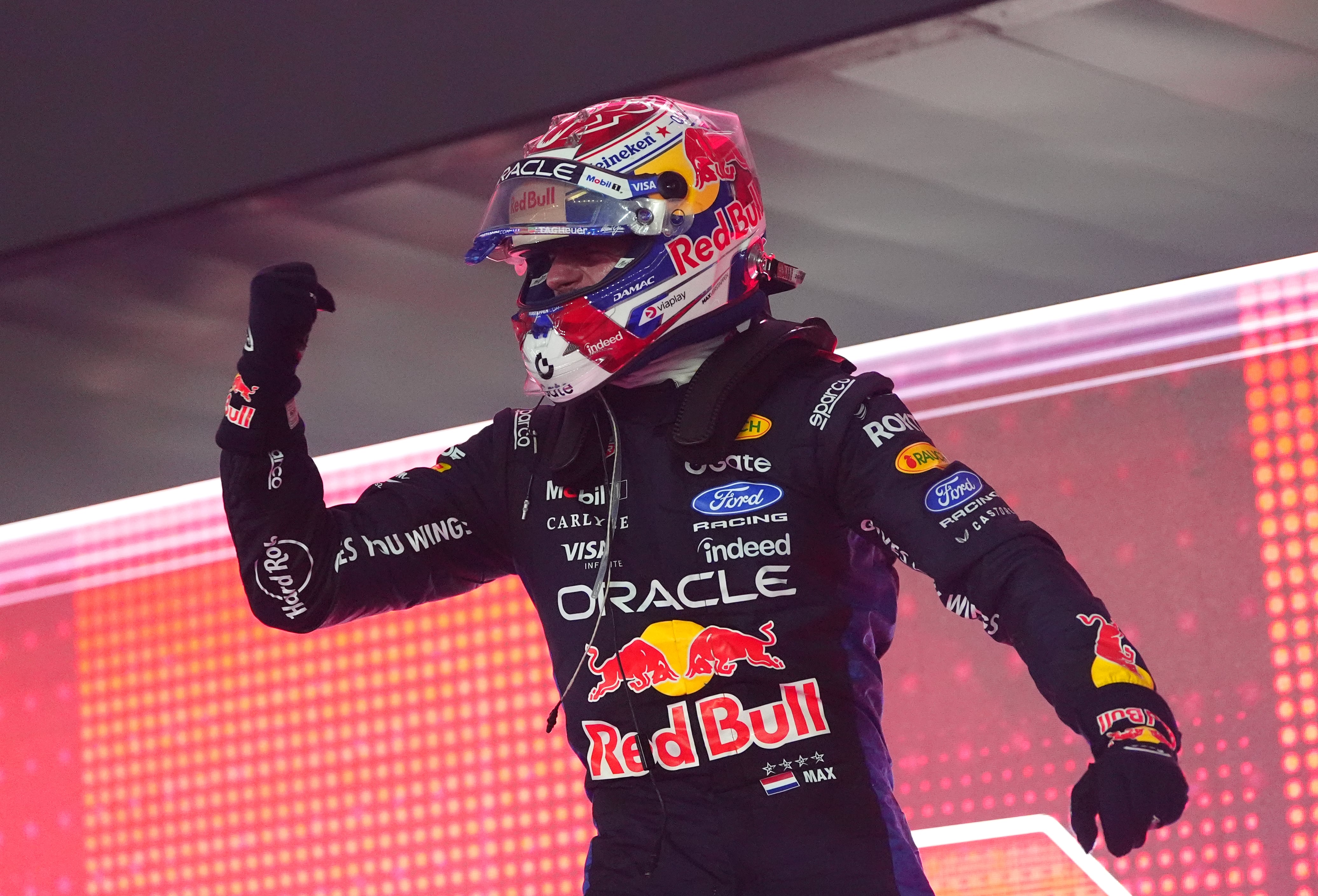 El neerlandés Max Verstappen ganó las últimas dos carreras de la Fórmula 1 en Bahréin y Singapur