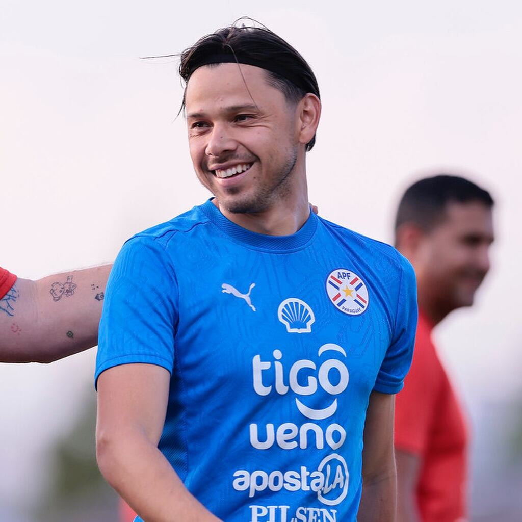 El posteo de Ángel Romero al enterarse de su ausencia en la lista de Paraguay para el Mundial