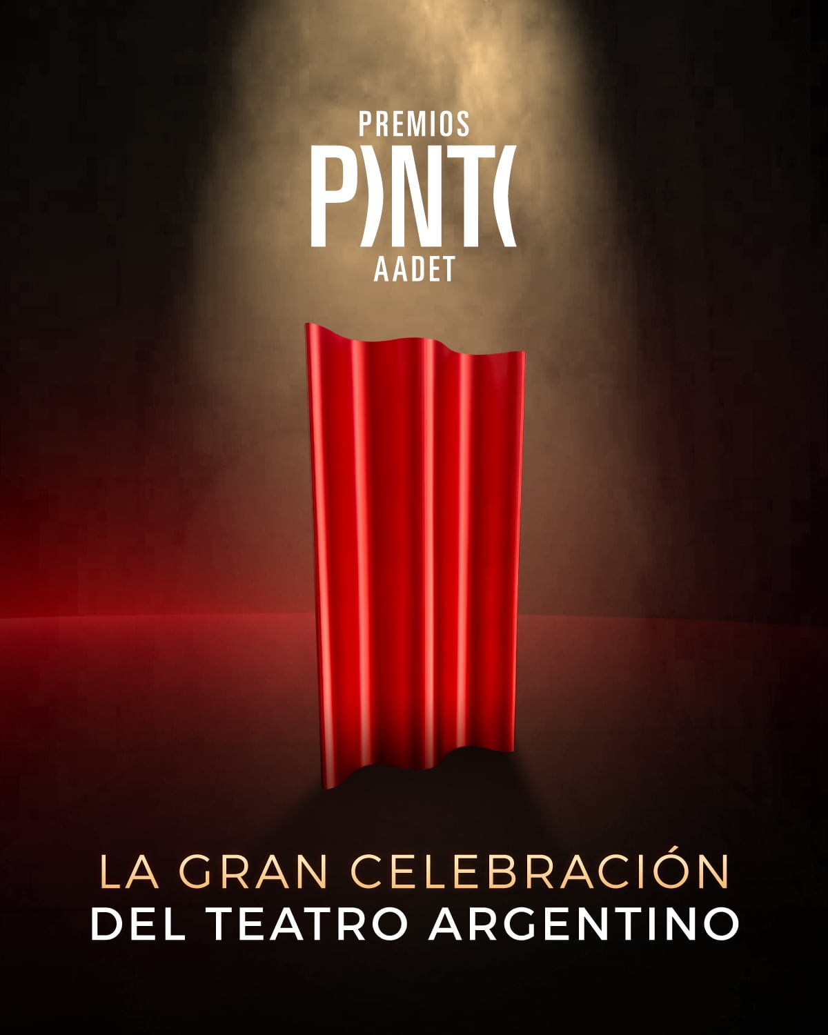 El 27 de este mes se entregarán los Premios Pinti en el Teatro Colón