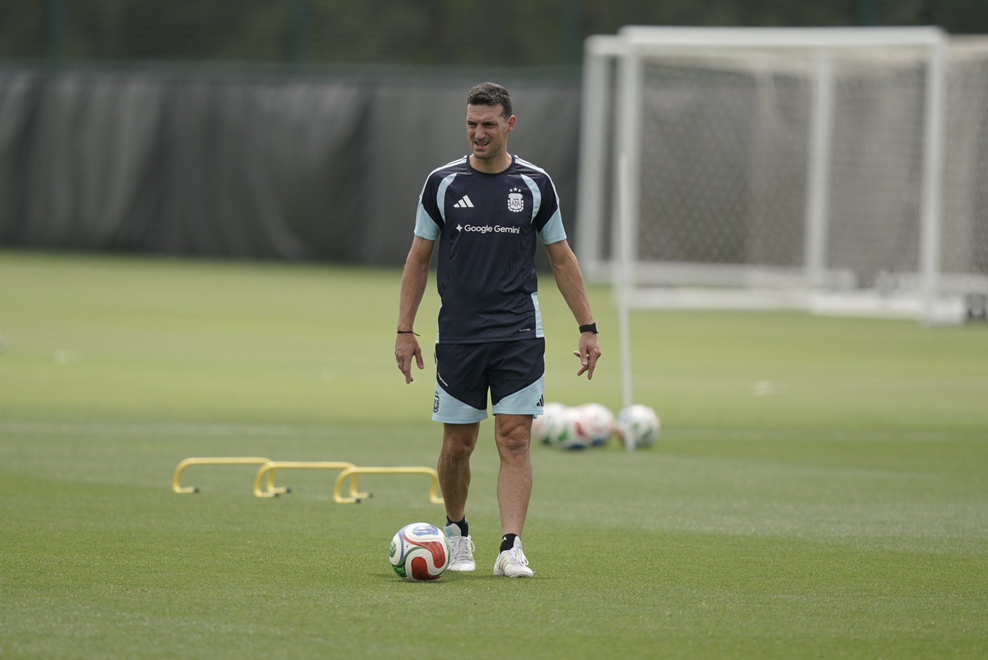 Formación de Argentina vs. Argelia: este es el posible equipo titular para el debut