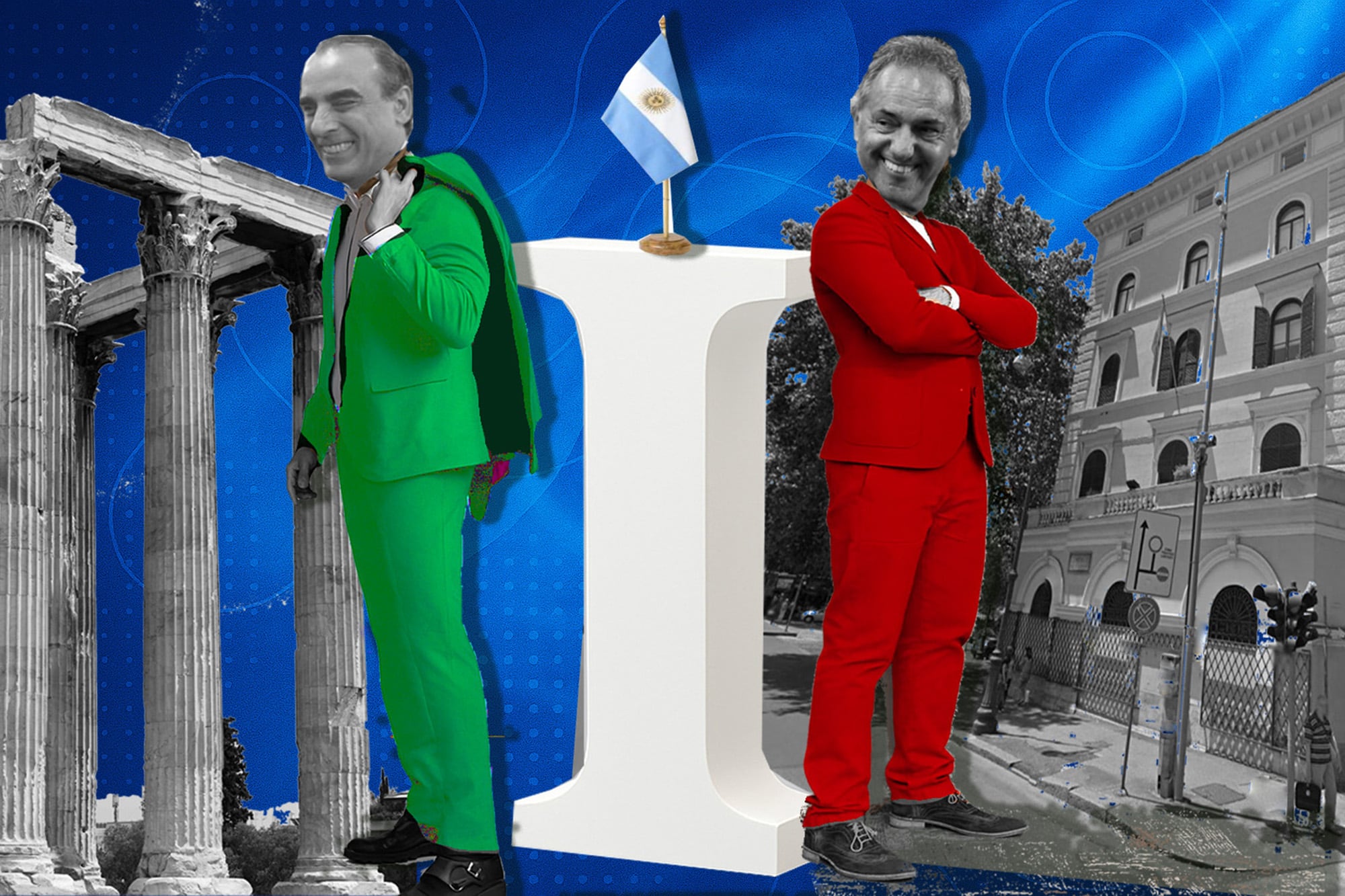 Solo en OFF: se fue el embajador en Italia y ya suenan dos “viejos conocidos” para reemplazarlo