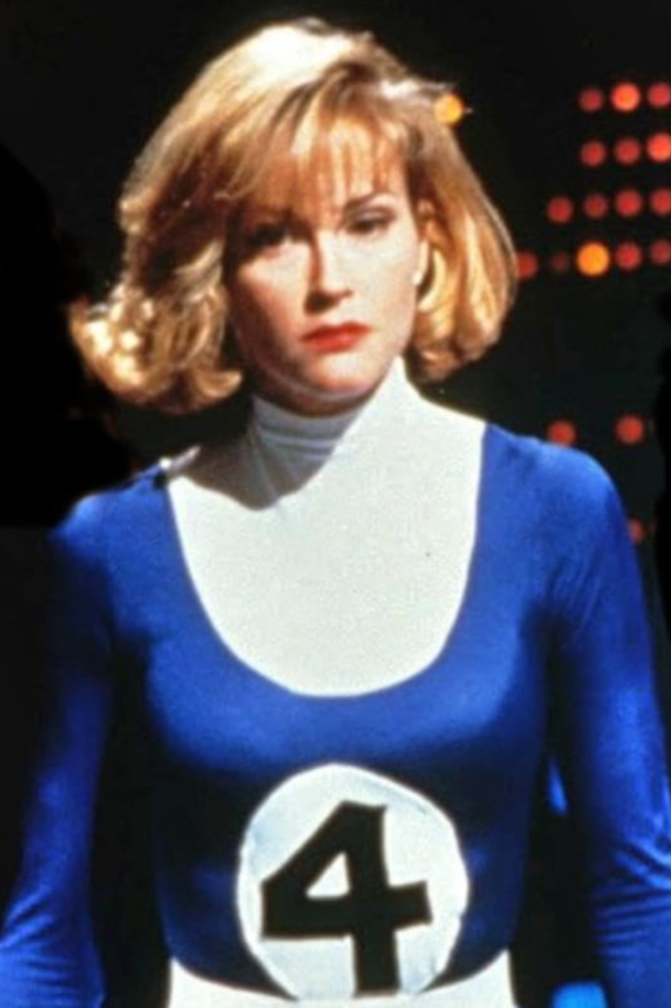 En 1994, Rebecca Staab se convirtió en la primera Mujer invisible
