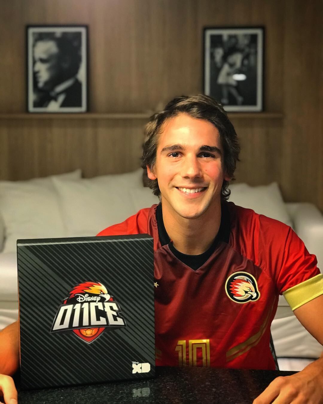 Mariano González protagonizó O11CE durante tres temporadas, entre 2017 y 2019, y este año regresó con una cuarta
