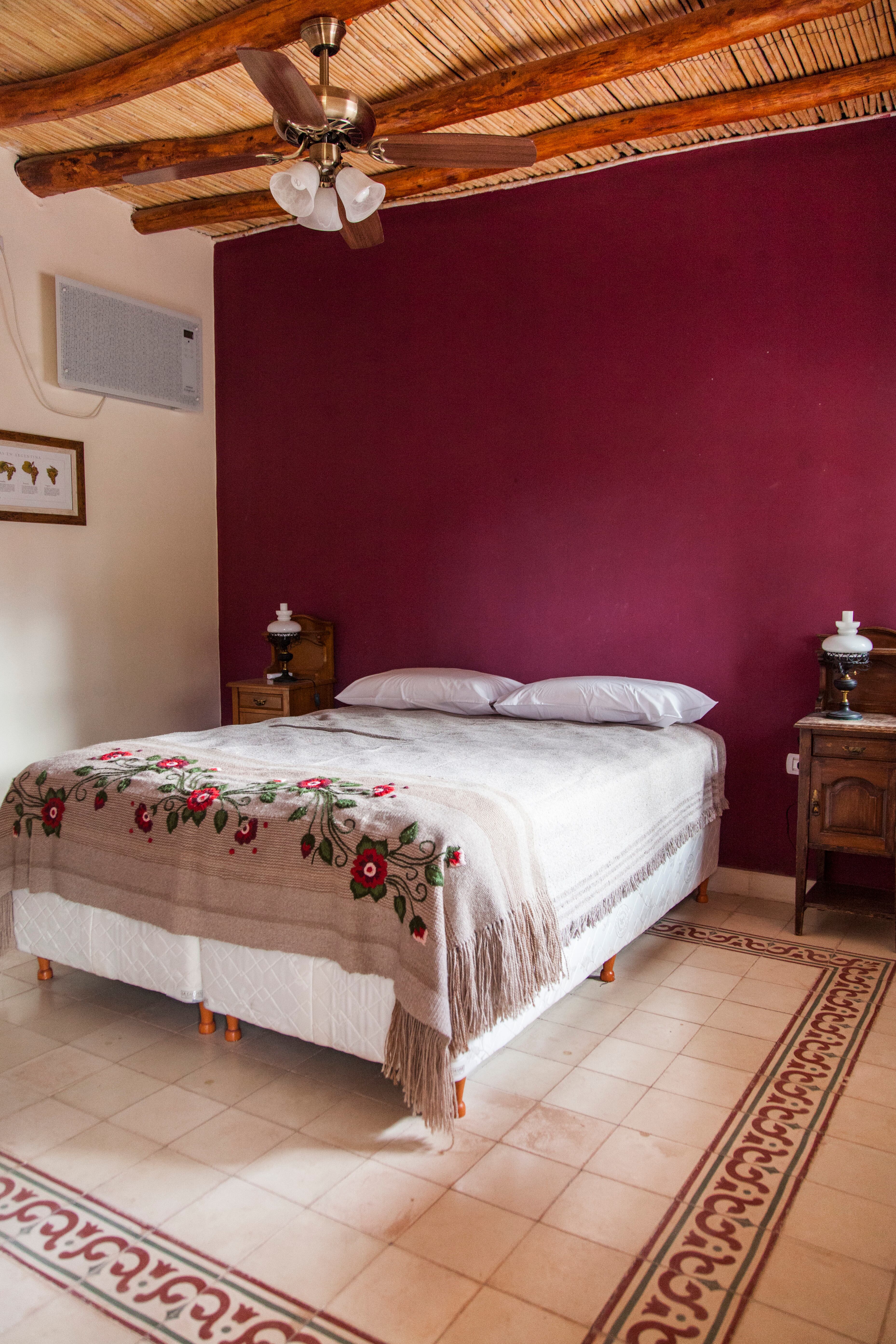 Se destaca por la atención y los detalles, en Fiambalá