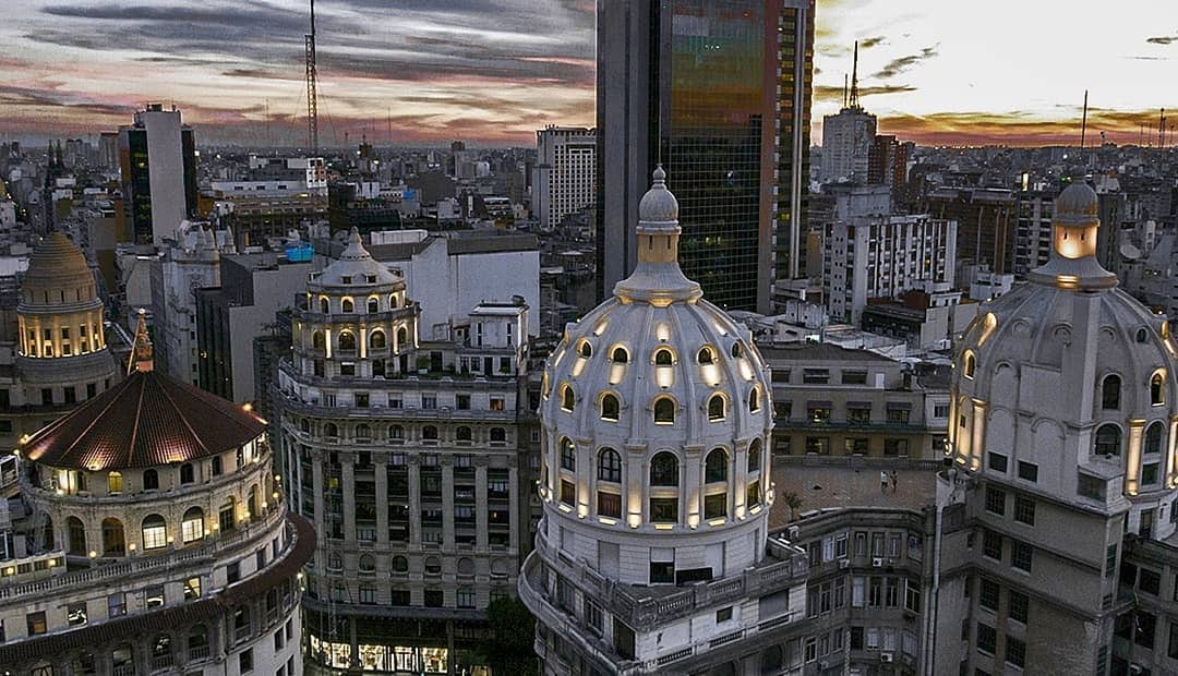 Los 5 mejores lugares para conocer a Buenos Aires “desde arriba”