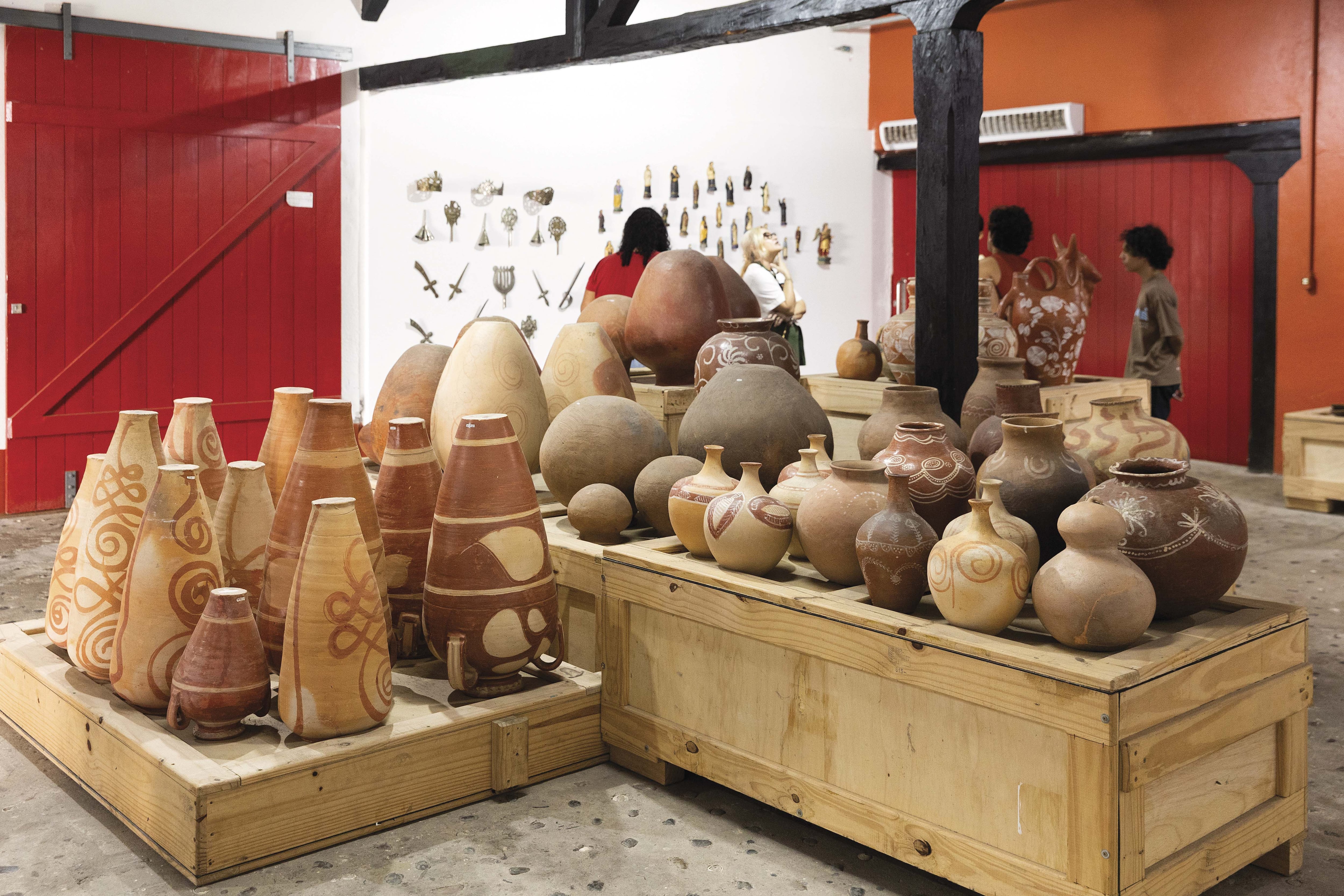 Museu de Arte Moderna da Bahia.