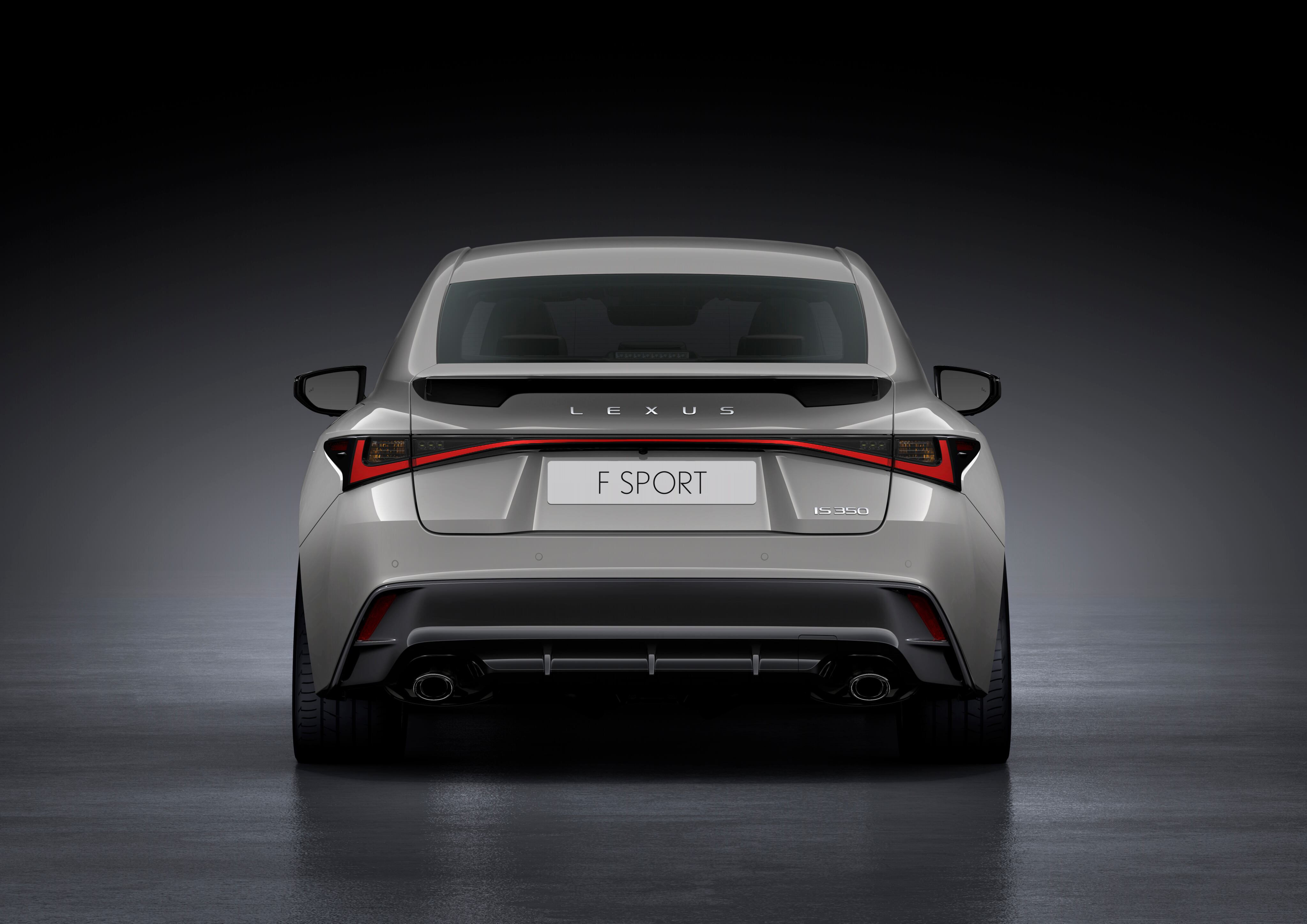 La variante F SPORT suma una configuración más orientada a una conducción dinámica
