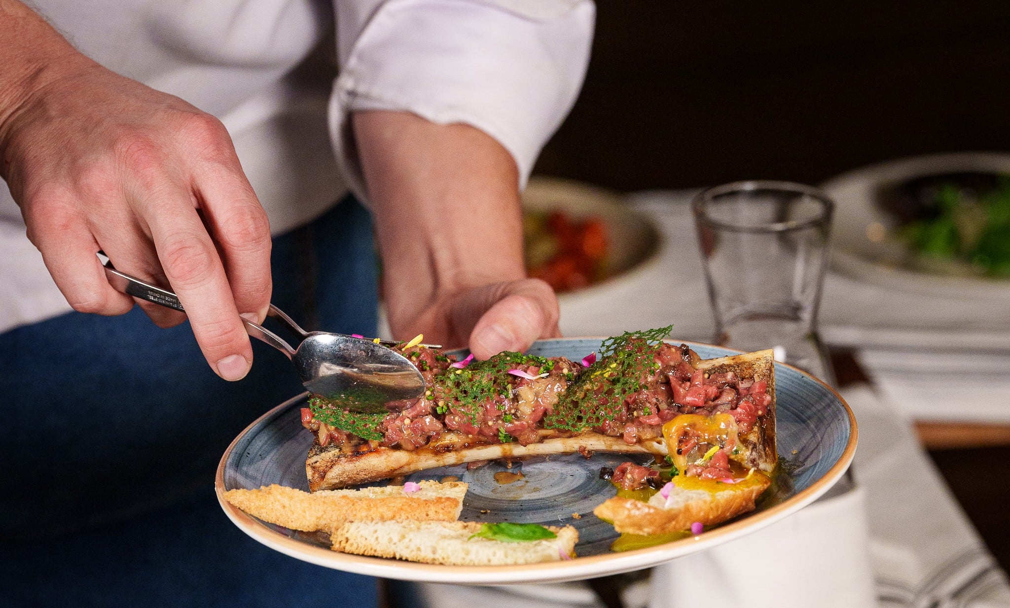 Tartar de Granero