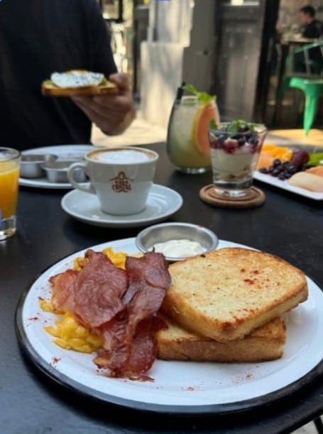 Huevos protagonistas