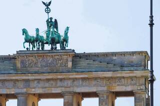 Berlín. Recorremos sus hitos arquitectónicos en los 30 años de la Unidad Alemana