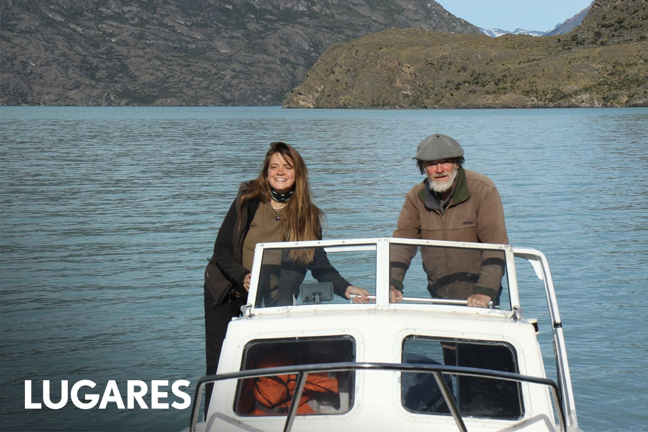 La Josefina, la estancia patagónica a la que sólo se accede en lancha o tras un trekking de seis horas