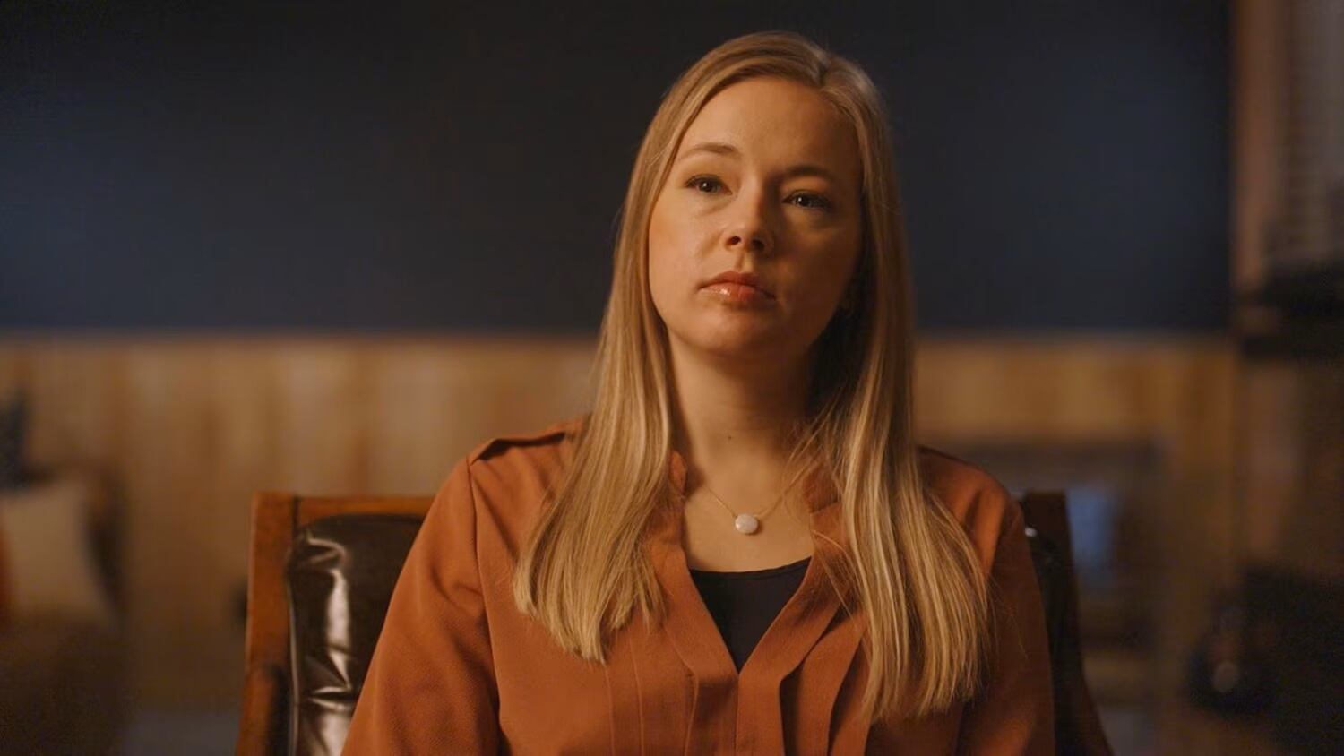 Samantha Stites detalla lo que vivió durante el acecho de Thomas para nueva serie documental de Hulu (ABC News Studios)