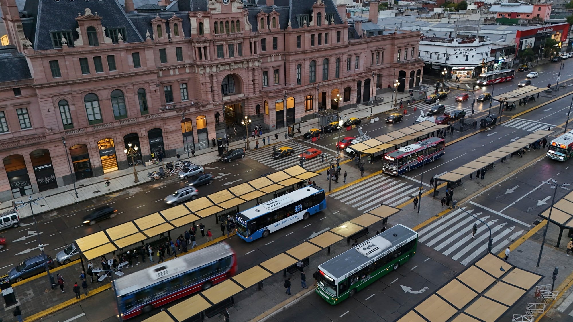 La salida de Pierrini se dio a días de revelarse un conflicto que generó tensión entre empresas del sector
