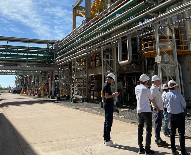 La planta en General Villegas requerirá 234.000 toneladas de maíz al año, una demanda fácilmente cubierta en una región donde en 2023 la producción del cereal alcanzó los 9,8 millones de toneladas