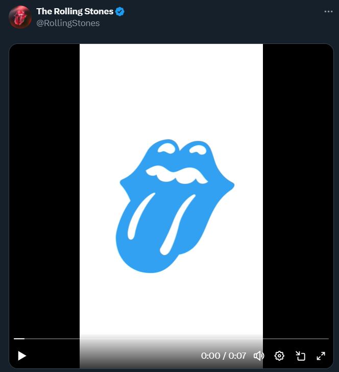 La publicación que despertó las especulaciones