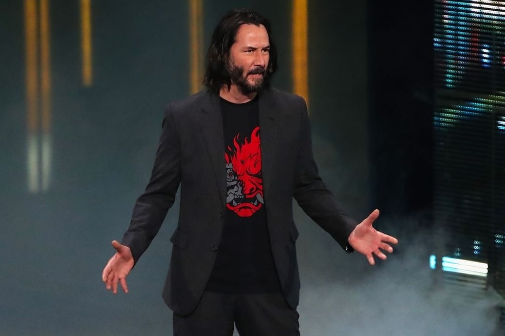 Este 2 de abril Keanu Reeves celebró su cumpleaños número 61