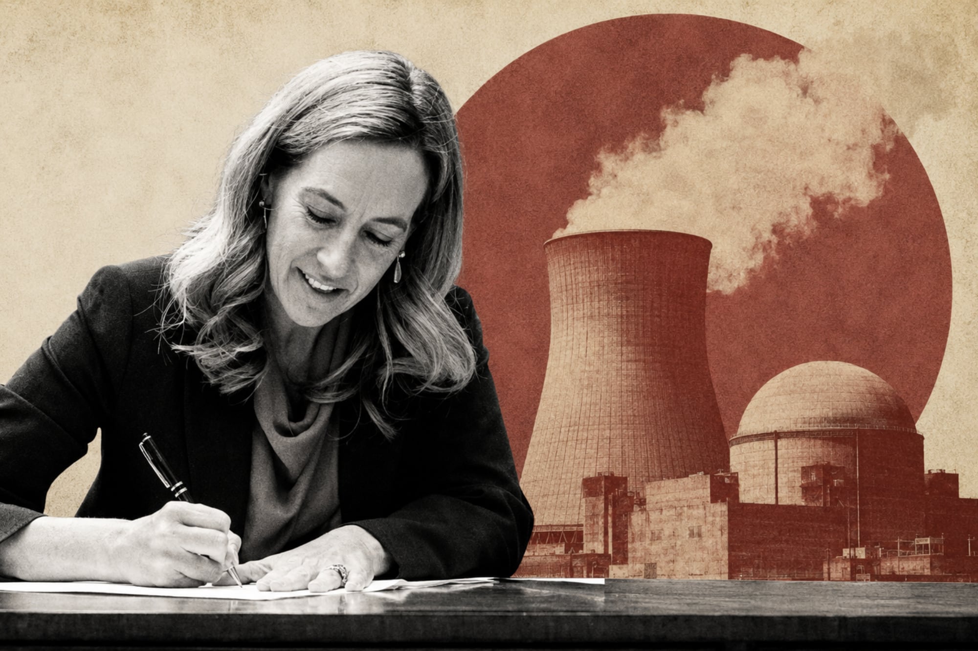 Sherrill firma la “Ley Power NJ”: “Estamos encaminando a Nueva Jersey hacia un futuro energético asequible y seguro”