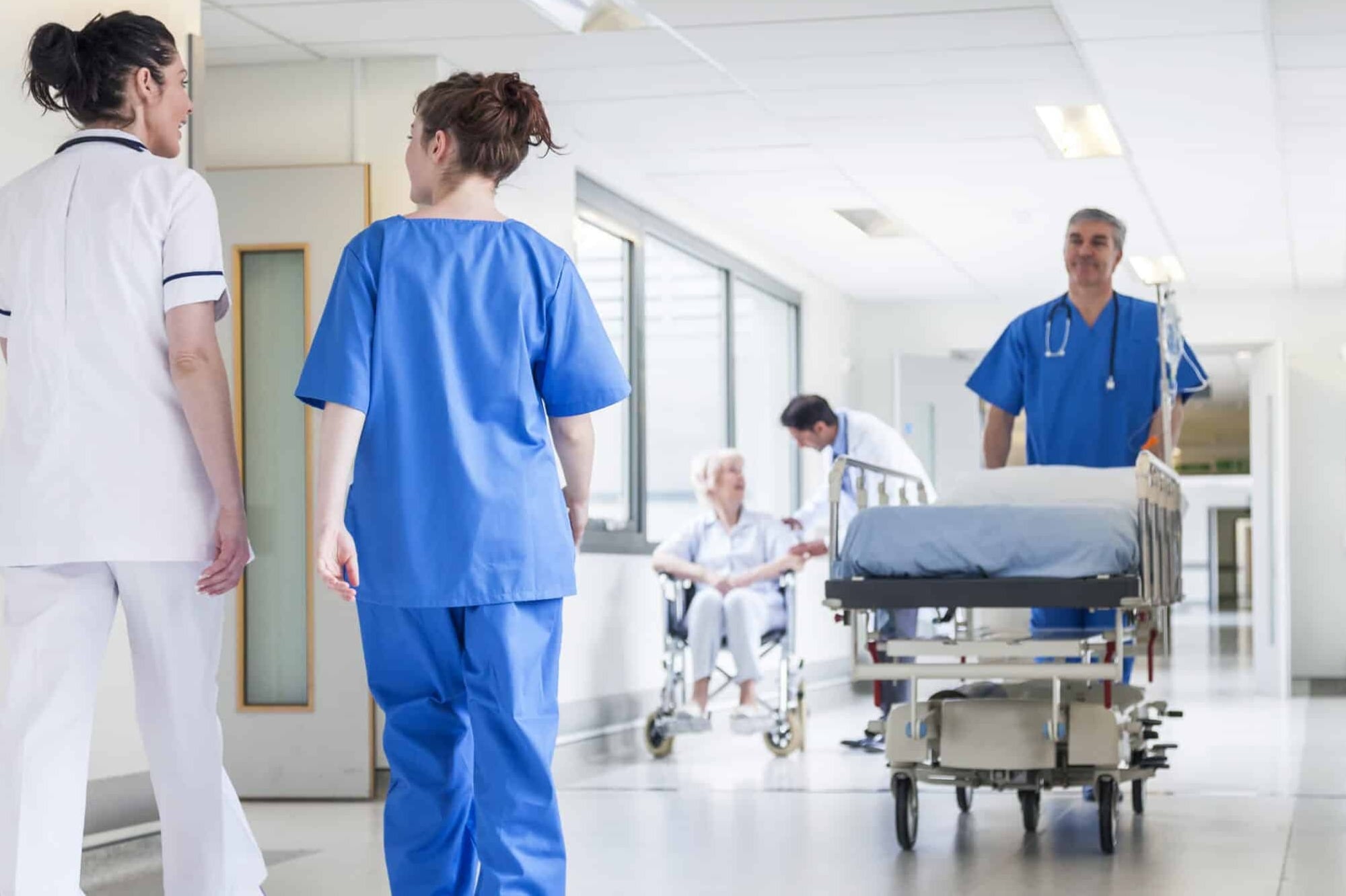 Una aplicación potenciada por IA puede detectar retinopatía del prematuro en chicos de la misma forma que lo haría un médico