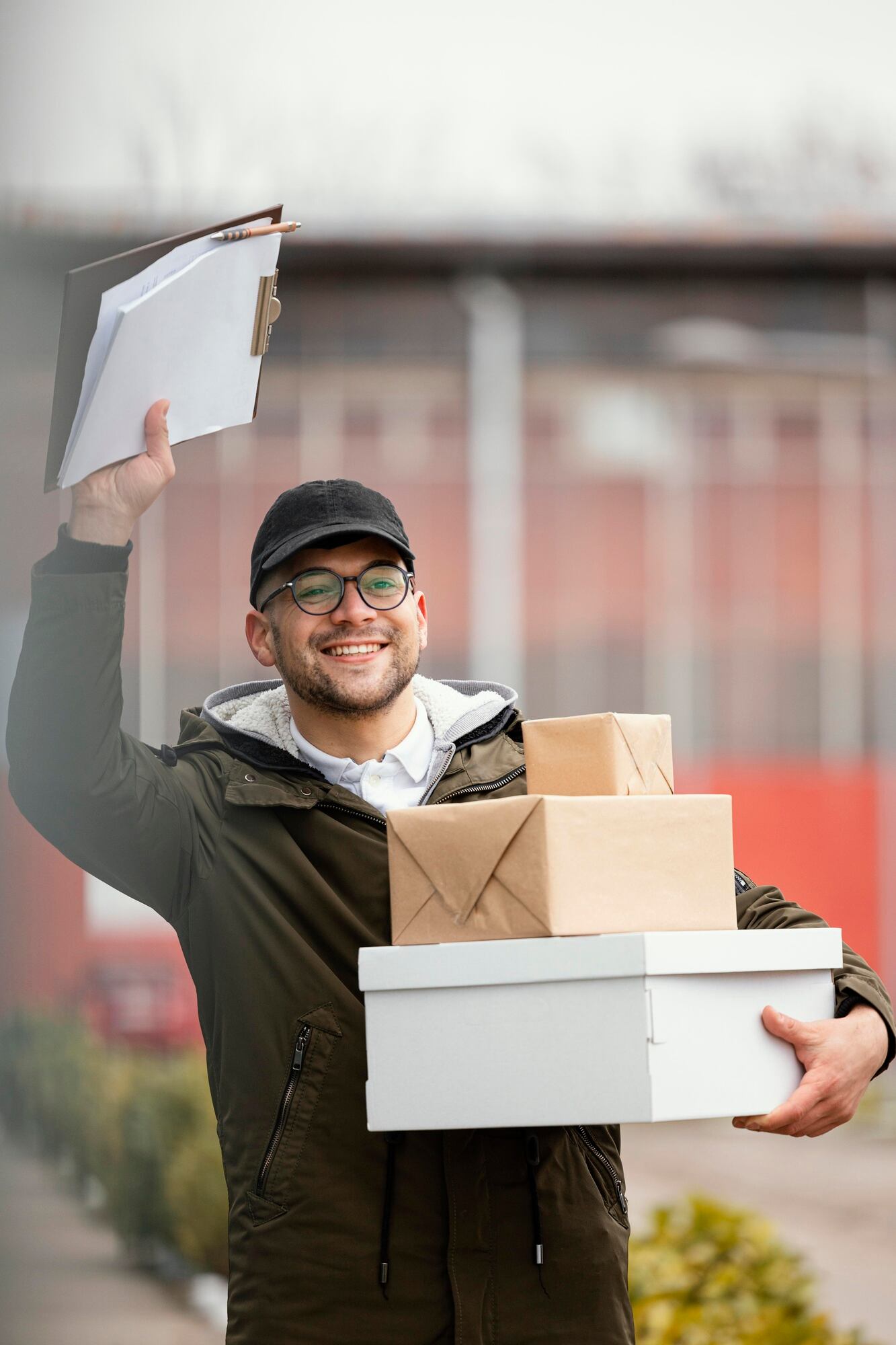 La vacante como Gestos de Almacén en FedEx no requiere de ningún título académico en específico